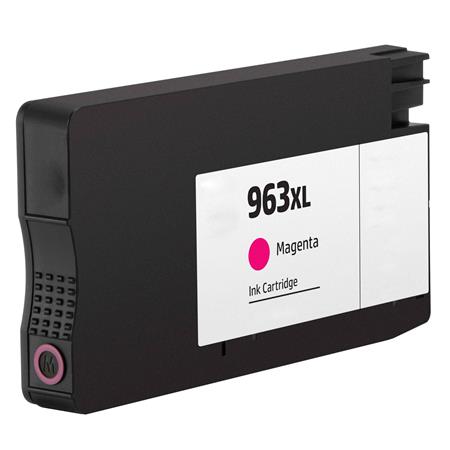 HP Original 963 Magenta Inkjet Cartridge (3JA24AE)